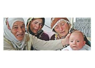 Oğlunuz ŞEHİT oldu!