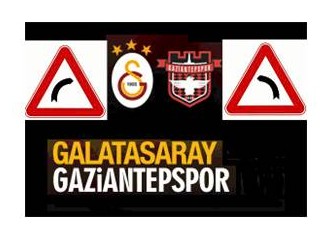 Galatasarayın kritik virajı