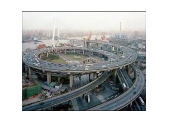 Bölünmüş Yol İnşaatları Yeniden Yoğunlaştı.