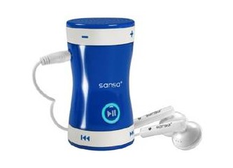 Sandisk' ten çocuklara özel MP3 çalar