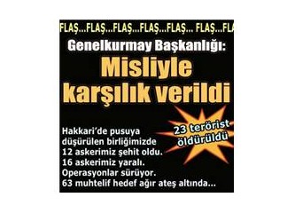 Ne işin var İstanbul'da?
