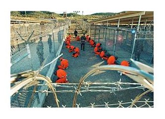 Guantanamo  insanlık ayıbı