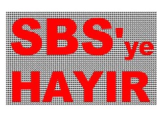 3 SBS karşılaştırılsın