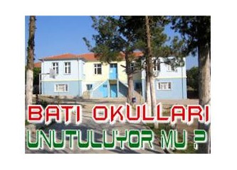 Doğuya yatırım yaparken Batı çürüyor