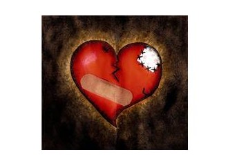 Kırılan kalplerimizi, kırdığımız kalpleri "neştersiz" onarmanın bir yolu olmalı.