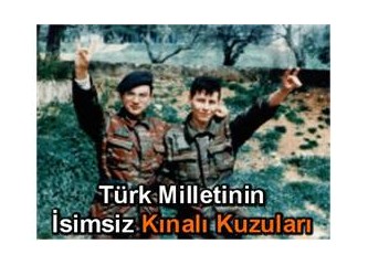 Tutuldum kaldım!