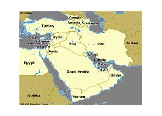 Ortadoğu'da barış süreci ve Türkiye'nin rolü