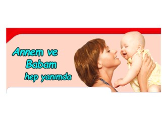Bebeğinden uzak anne-babalar için..!