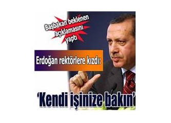 "Ben bilirim."