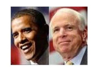Türkiye için hangisi daha iyi: Obama mı, McCain mı?