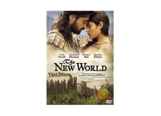 "Yeni Dünya"da aşk var...