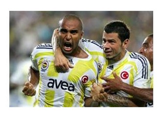Keyifle Fenerbahçe'yi izlemek