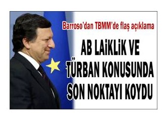 Geldiler… Ne dediler?...