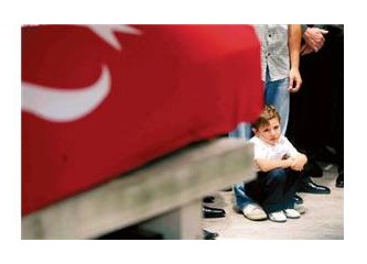 Şehit'in düğünü