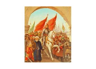 İstanbul'un Fethi ve Fatih Sultan Mehmet