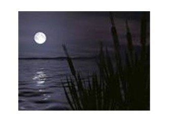 Dün gece