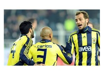 Kanadı kırık Kanarya, beli kırık Timsah! 2:0