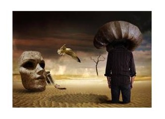 Ağzınızdan Sakızı, Yüzünüzden Maskeyi Atın Artık...