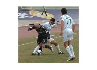 Konyaspor-Beşiktaş: Golsüz maç orgazmsız sevişmeye benzer