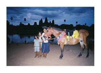 Kamboçya - Siem Reap - Angkor tapınakları