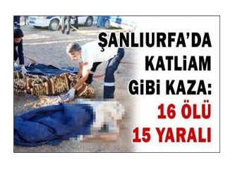 Ter ve kör kuyu..