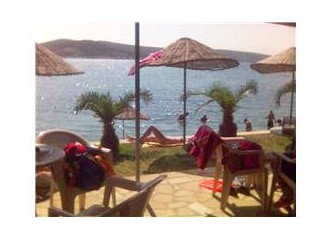 İzmirden Foça' ya günübirlik pazar gezmesi