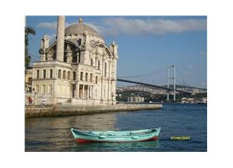 Deli bir özlem; Şehr-i İstanbul
