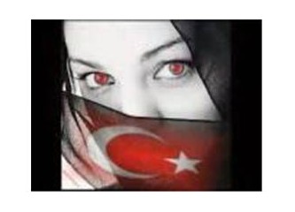 Türk kadını; "Beni de askere alın!''