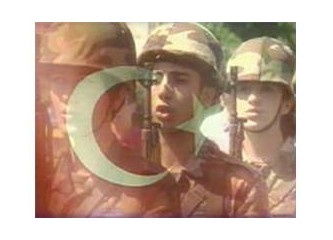 Türk askeri