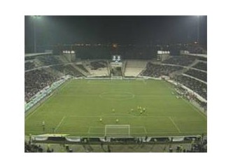 Futbol Turuna mı Seks Turuna mı?