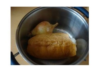 Gariban memura ekmek paparası tarifi