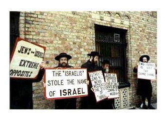 Yahudi Terörü yeni değil