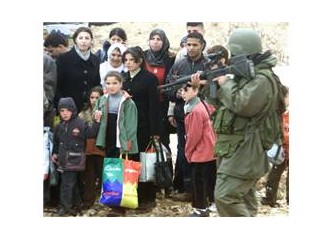 İsrail, Şiddet ve Terörle Ayakta Duran Bir Devlet mi ? (1)