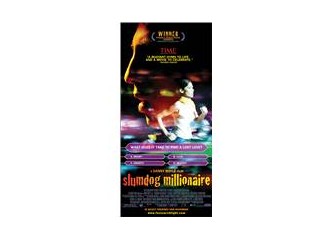 Hindistan'dan sevgilerle: Slumdog Millionaire