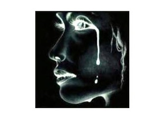 Son kez gölgemden gölge koptu.