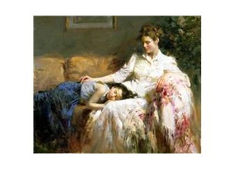Korkma anne