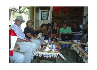 İzmirli blogcular