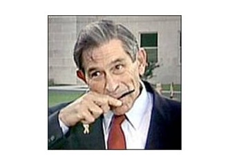 Paul Wolfowitz ve yırtık çoraplar