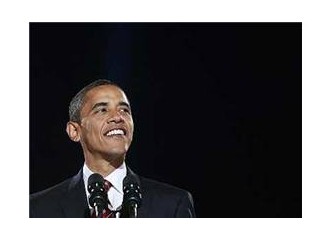 Barack Obama, aramıza hoşgeldin!