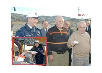 Bakanların otobüs aşkı