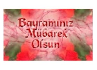 İyi bayramlar