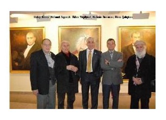 Yeşilyurt'un tabloları
