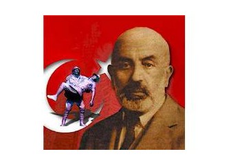 İSTİKLAL MARŞIMIZIN 88.YILINI UNUTTURDULAR DAHA NELERİ UNUTACAĞIZ KİM BİLİR?