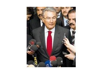 Bir araya gelemeyiz, biat et istersen..