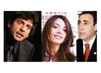 Okan Bayülgen'in Özlem'i
