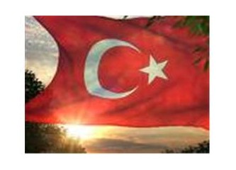 Varlığım Türk varlığına armağan olsun.