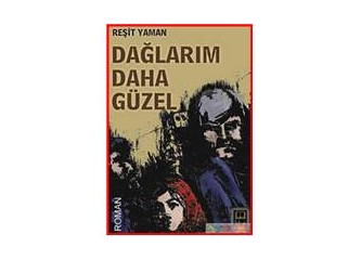 Benim dağlarım daha güzel