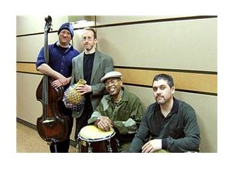 Duende Quartet Caz Grubu* Adana`da..!