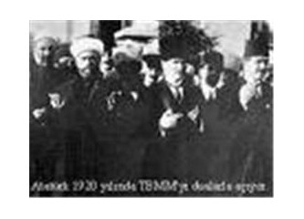 Sağın içinde sol nasıl olur?