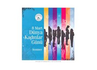 Kadın haklarını çiğneyip onları sömürenler...